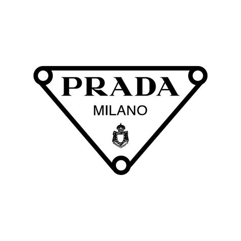 prada milano logo vector|prada svg free.